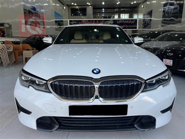 بي ام دبليو الفئة 3 2021 للبيع في العراق - زاخو